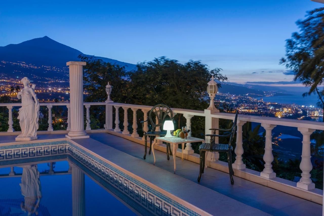 Relaxing Heated Pool Luxurious Views Massage Santa Úrsula